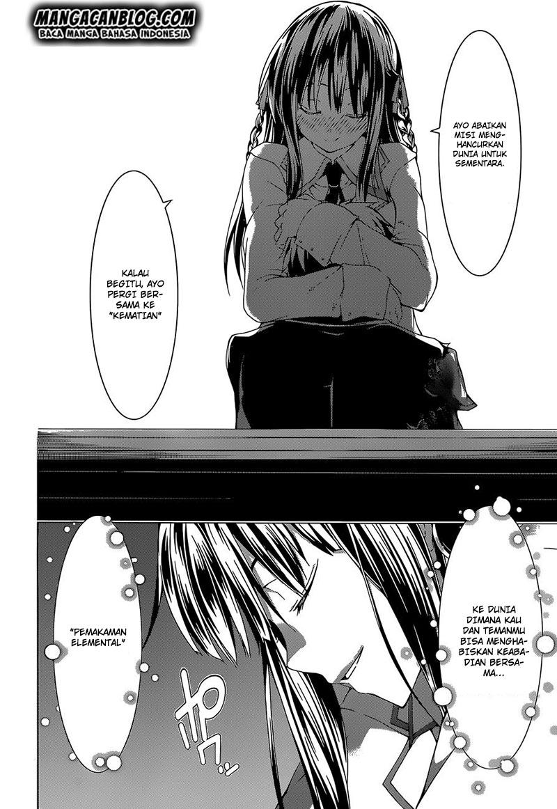 Trinity Seven Bab 48 halaman 23