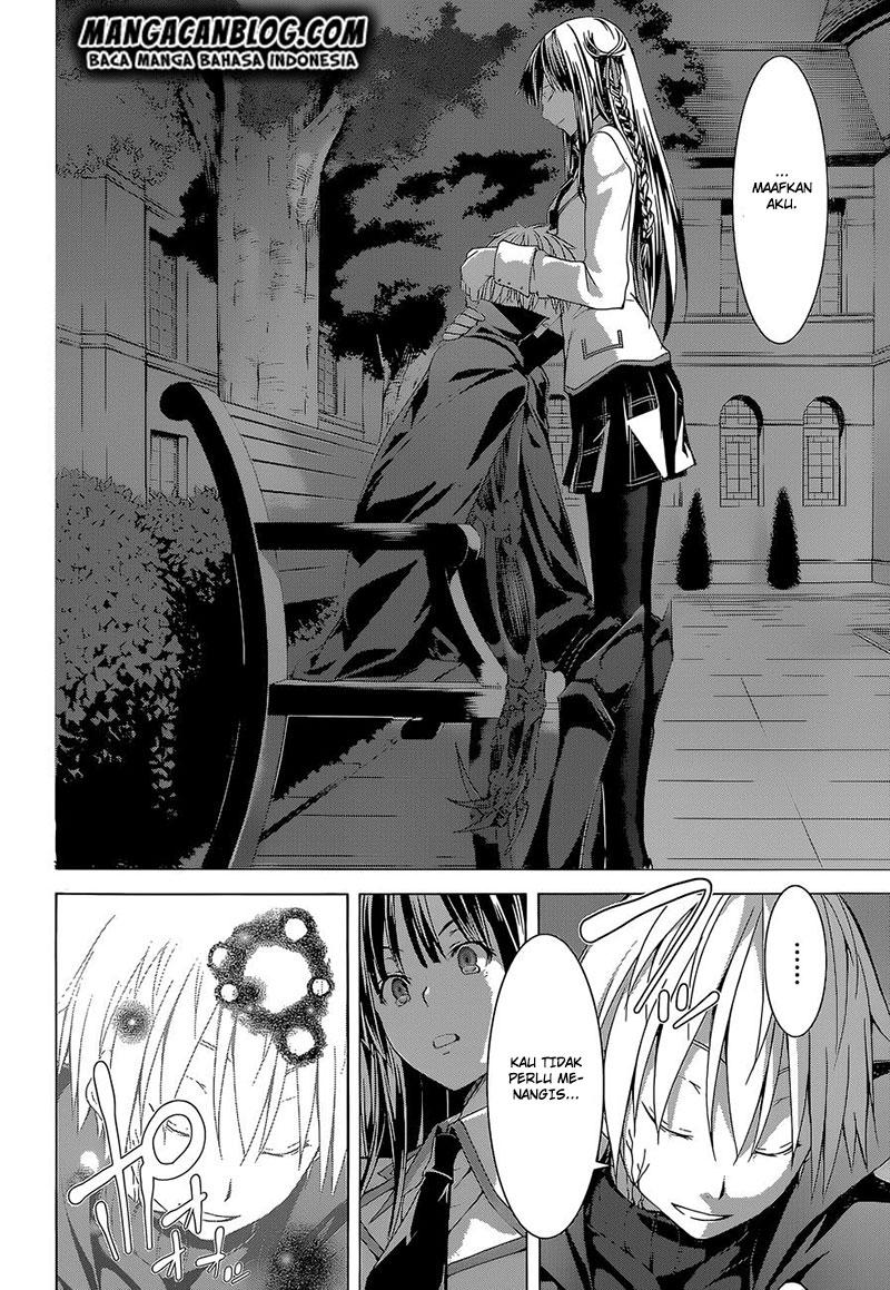Trinity Seven Bab 48 halaman 25