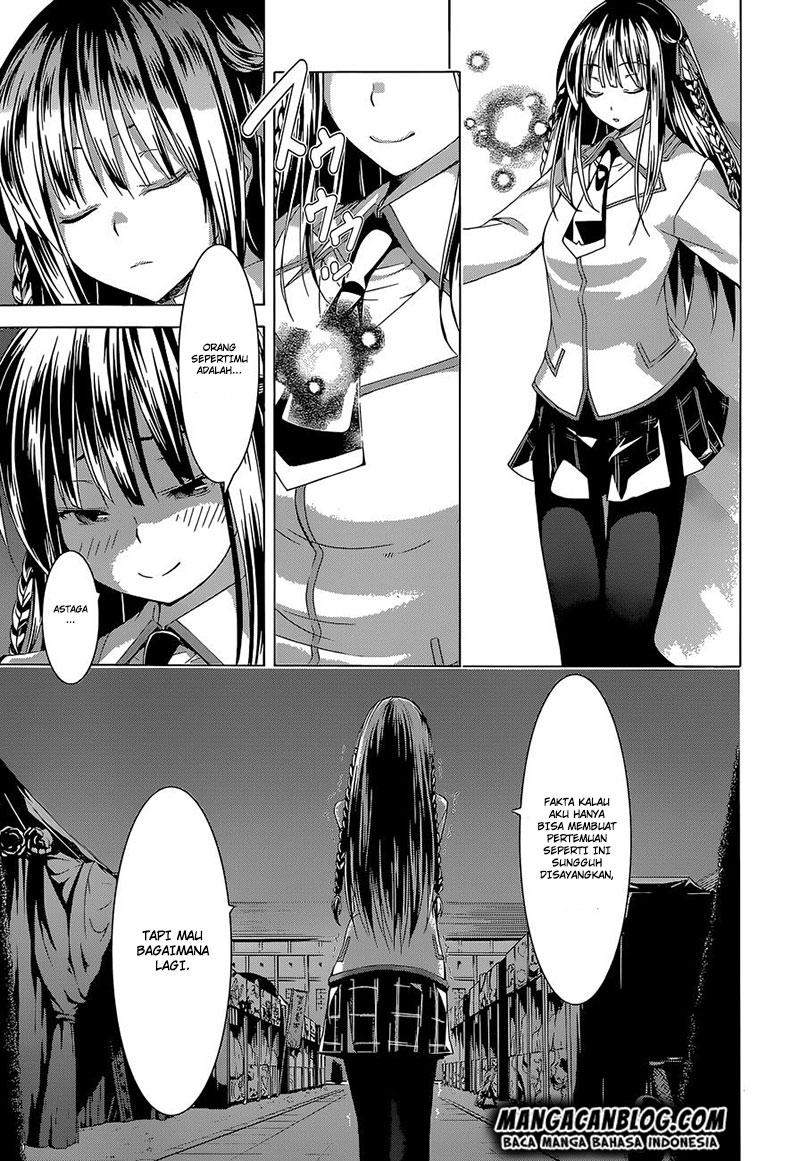 Trinity Seven Bab 48 halaman 26