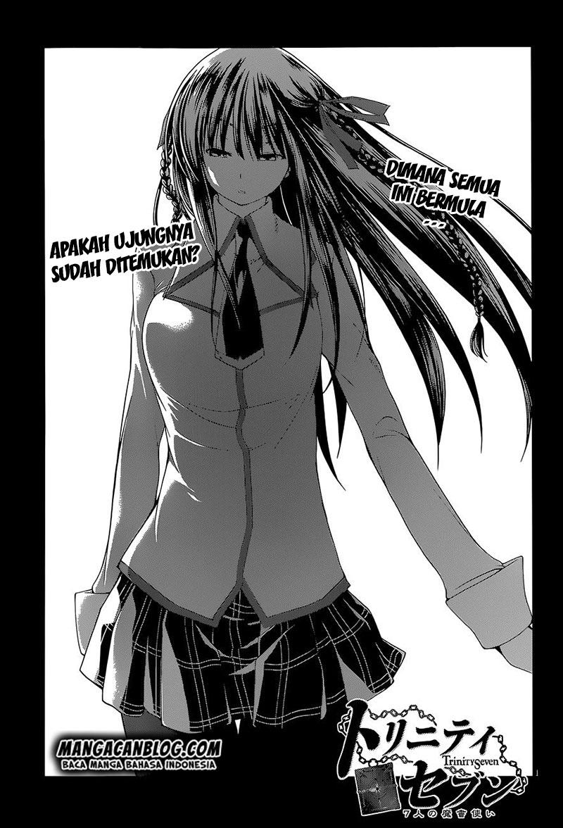 Trinity Seven Bab 49 halaman 2