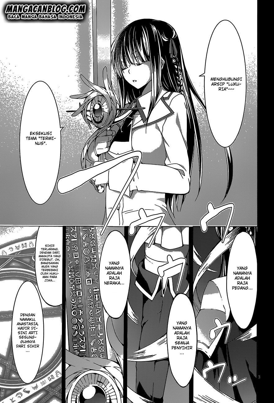 Trinity Seven Bab 49 halaman 4