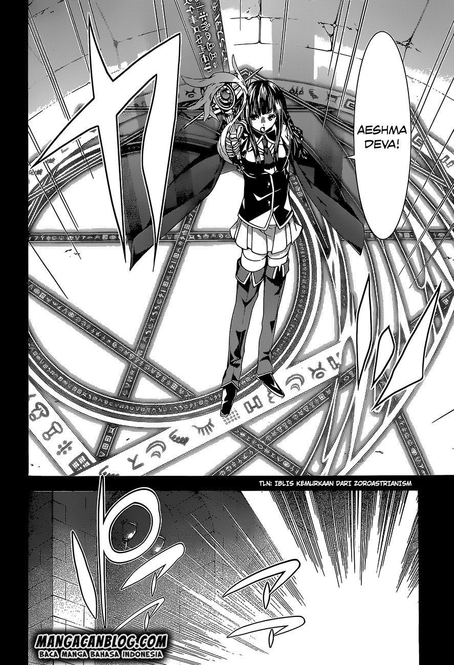 Trinity Seven Bab 49 halaman 5