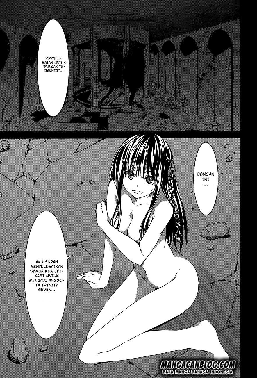 Trinity Seven Bab 49 halaman 8