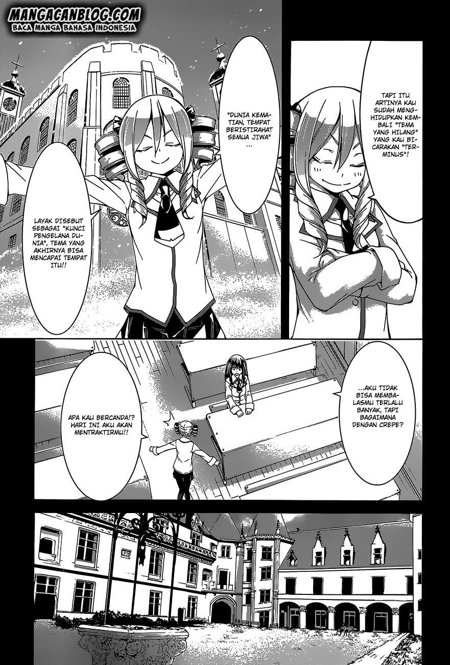Trinity Seven Bab 49 halaman 10