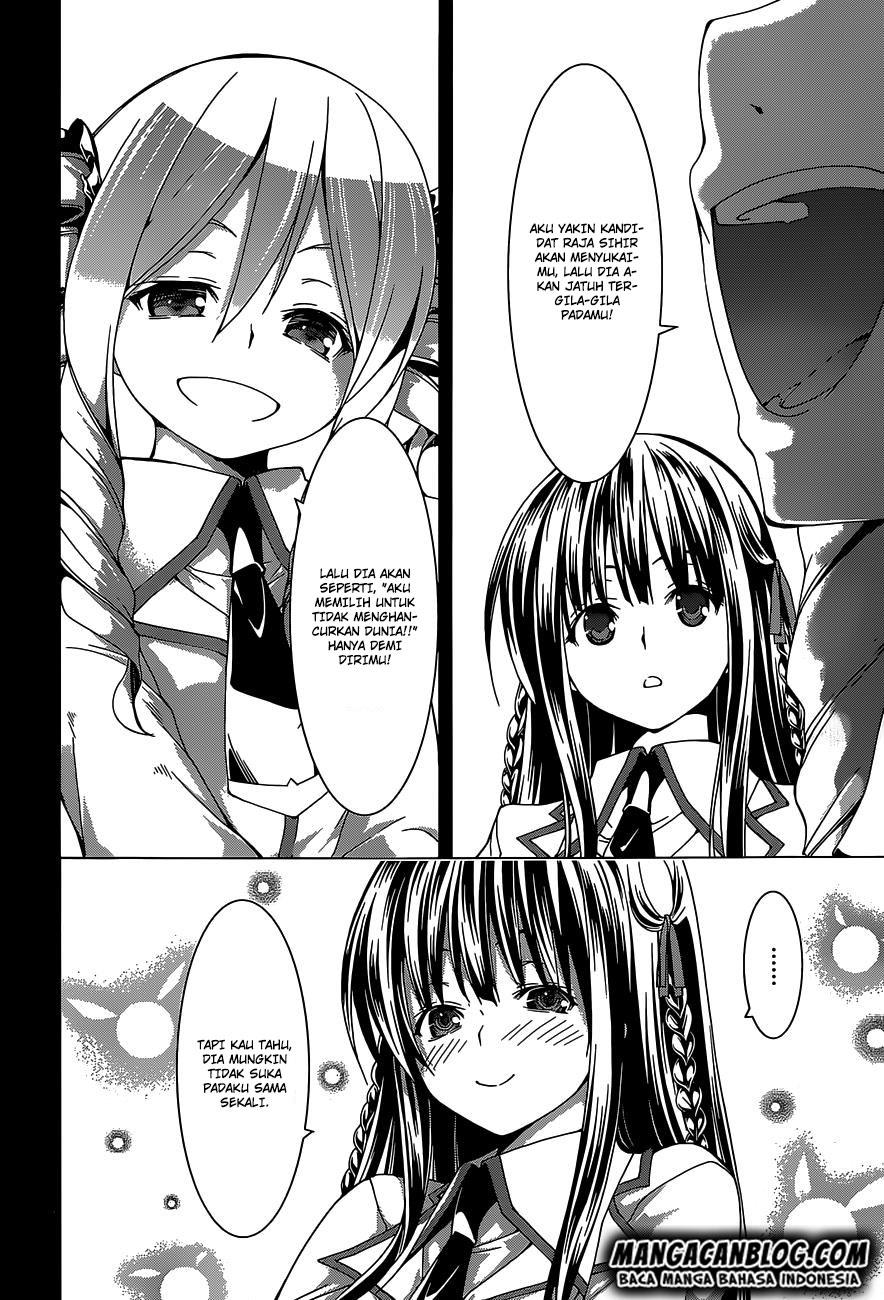 Trinity Seven Bab 49 halaman 13