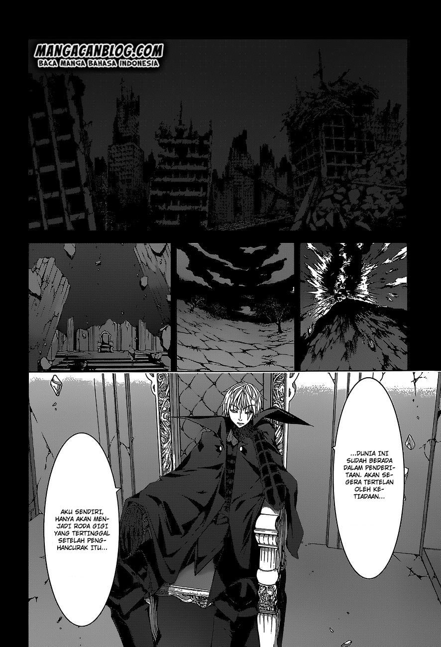 Trinity Seven Bab 49 halaman 15
