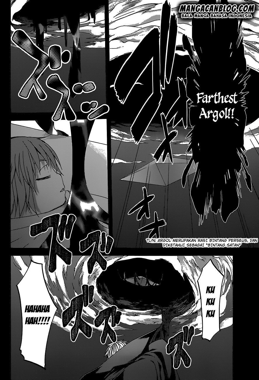 Trinity Seven Bab 49 halaman 17