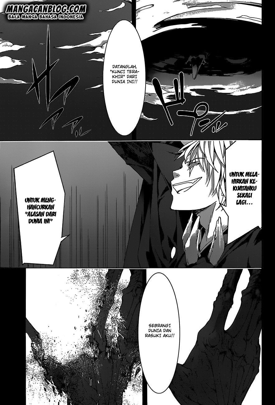 Trinity Seven Bab 49 halaman 18