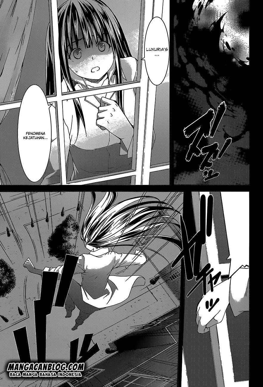 Trinity Seven Bab 49 halaman 20