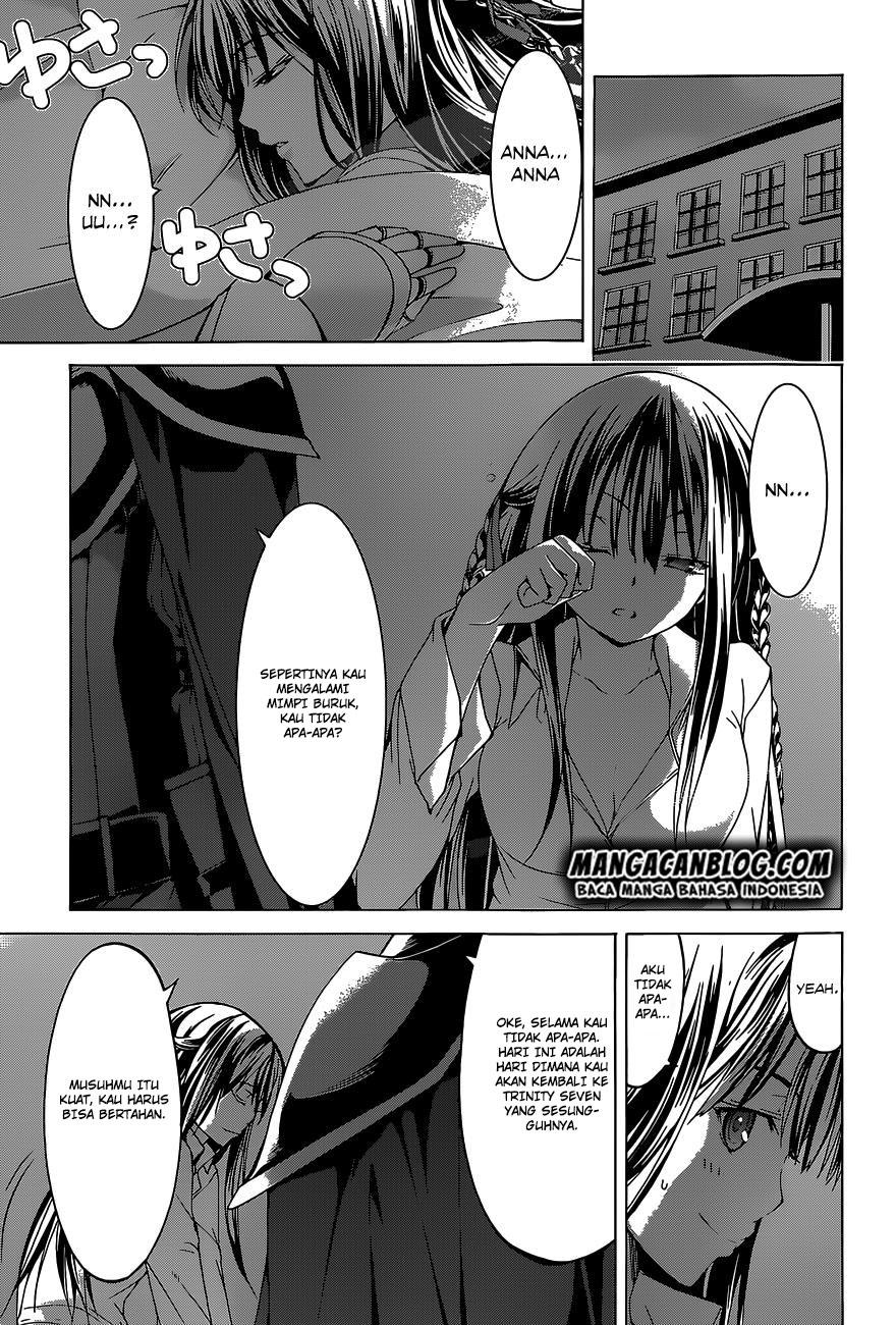 Trinity Seven Bab 49 halaman 24
