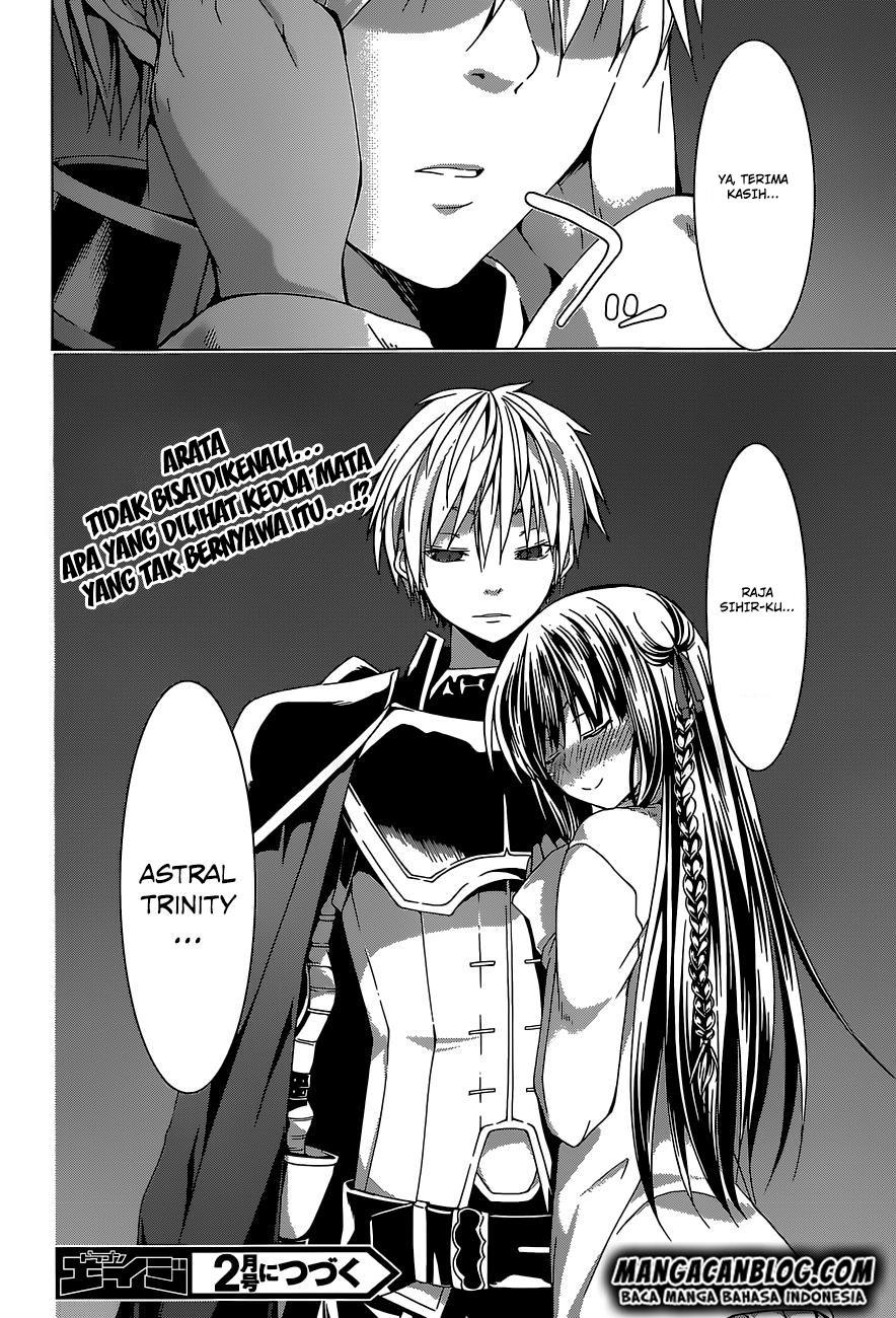 Trinity Seven Bab 49 halaman 25