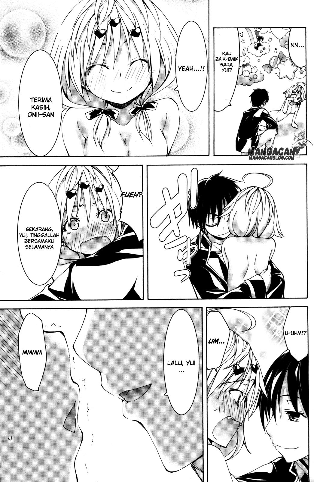 Trinity Seven Bab 5 halaman 23