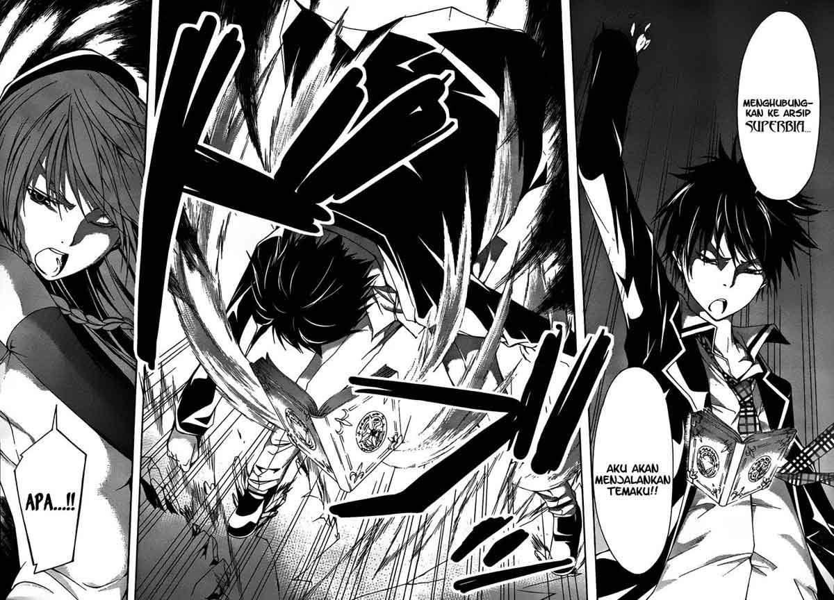 Trinity Seven Bab 5 halaman 27