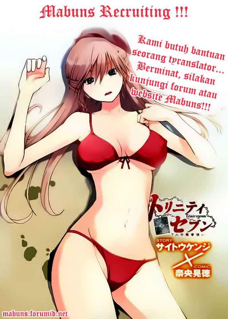 Trinity Seven Bab 5 halaman 36