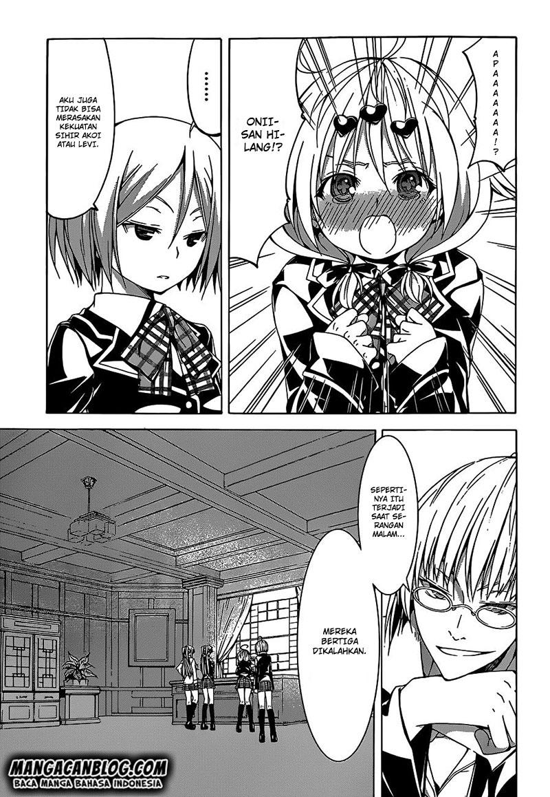 Trinity Seven Bab 50 halaman 2