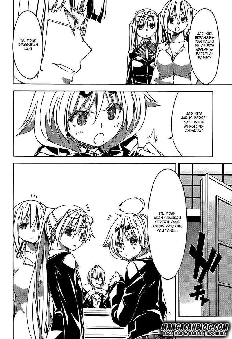 Trinity Seven Bab 50 halaman 3