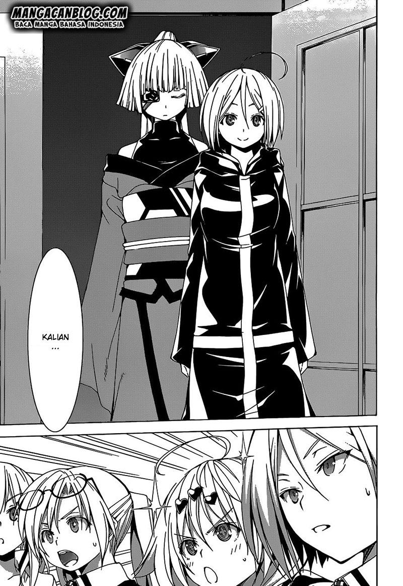 Trinity Seven Bab 50 halaman 4