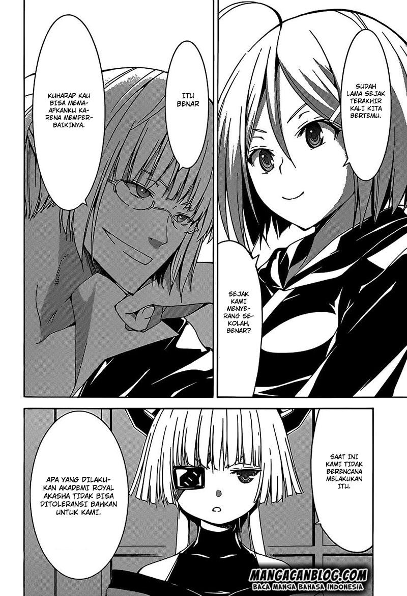 Trinity Seven Bab 50 halaman 5