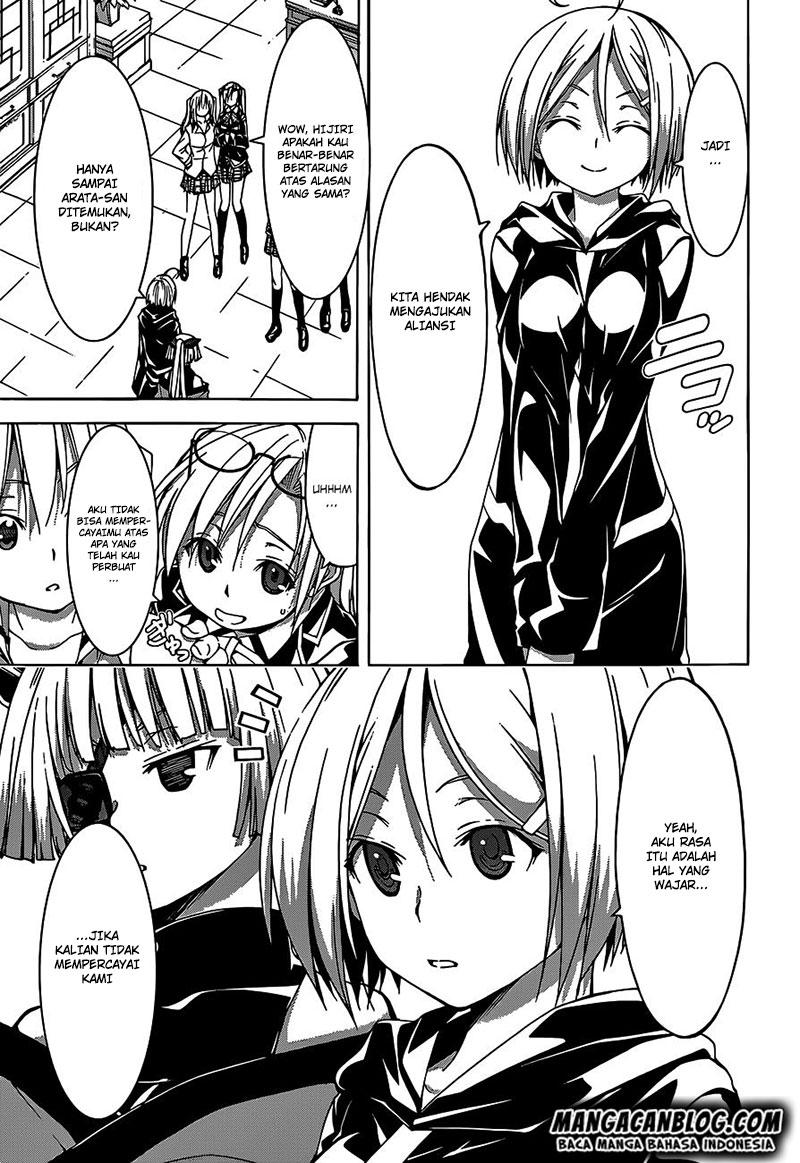 Trinity Seven Bab 50 halaman 6