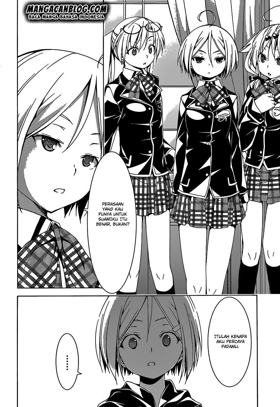 Trinity Seven Bab 50 halaman 7