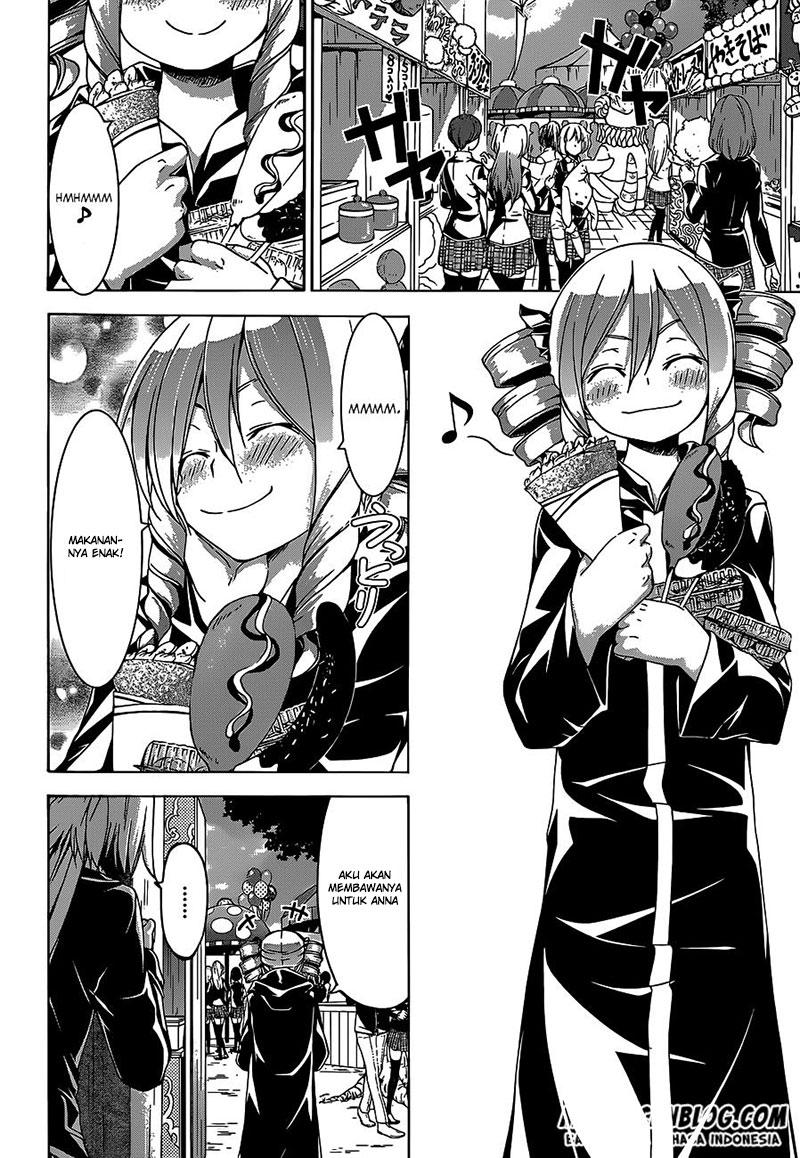 Trinity Seven Bab 50 halaman 9