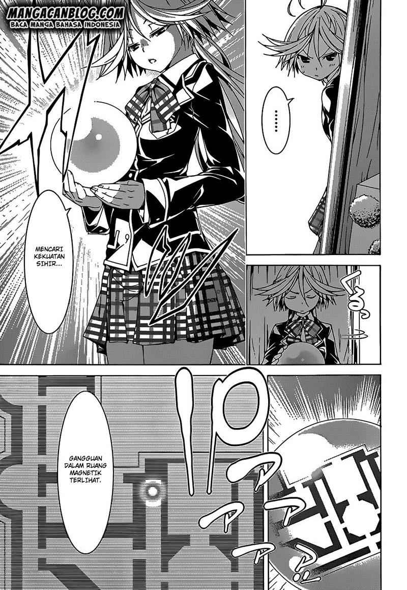 Trinity Seven Bab 50 halaman 10