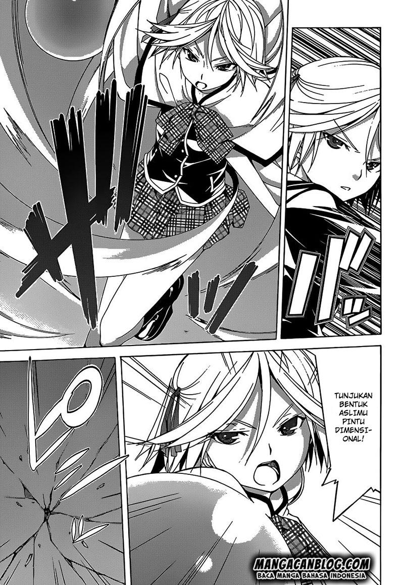 Trinity Seven Bab 50 halaman 12