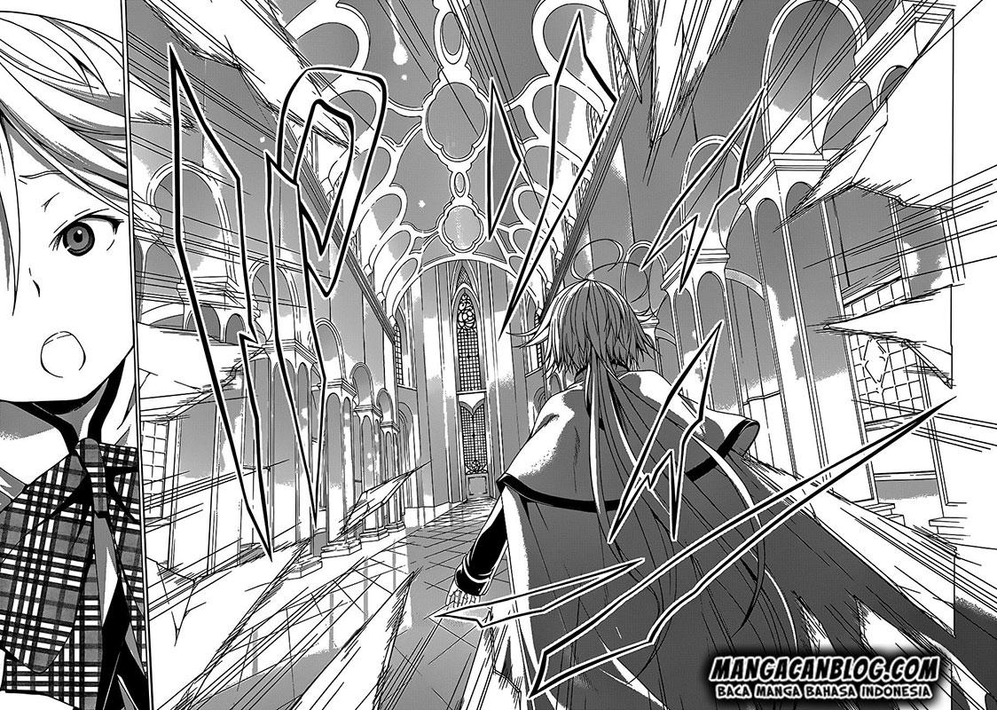 Trinity Seven Bab 50 halaman 13