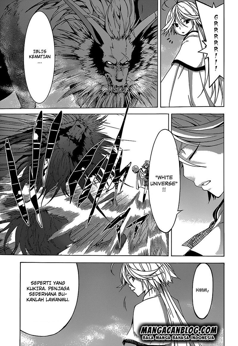 Trinity Seven Bab 50 halaman 15