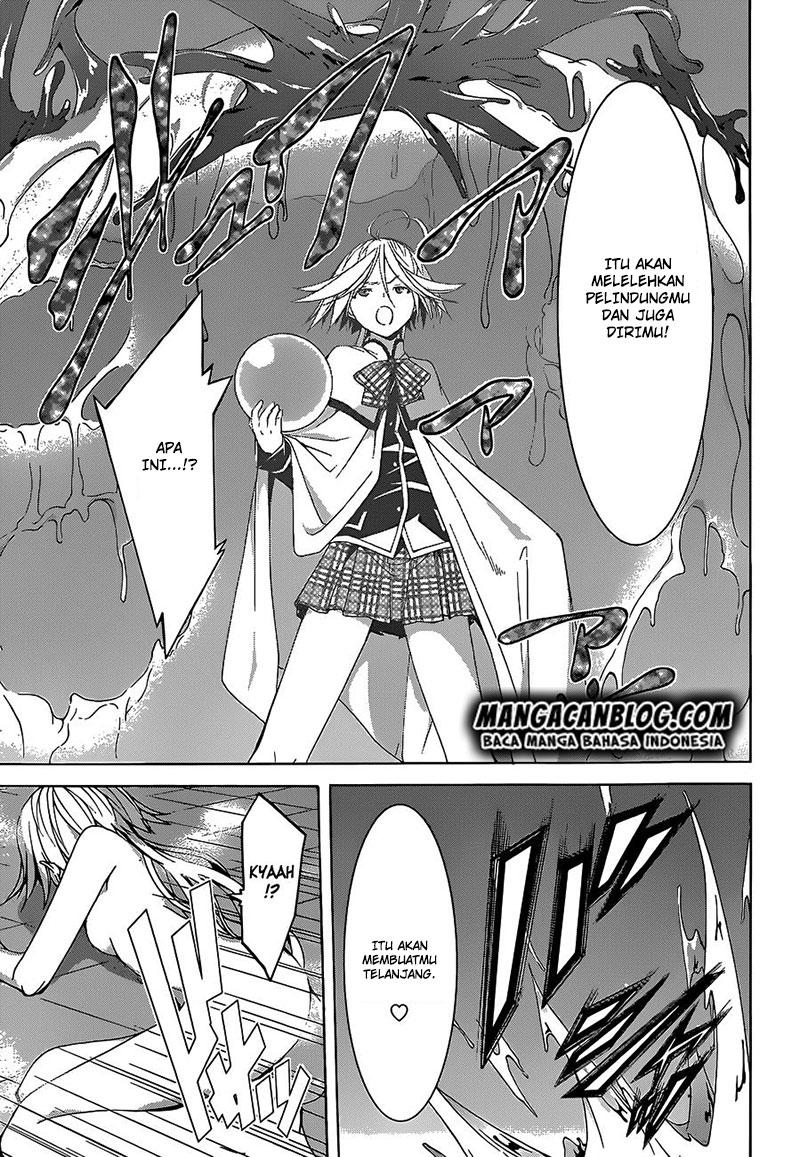 Trinity Seven Bab 50 halaman 19