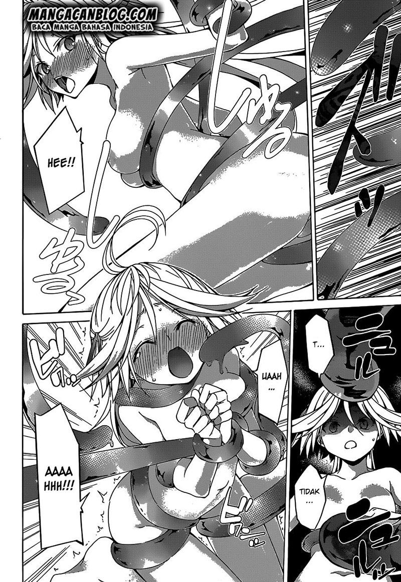 Trinity Seven Bab 50 halaman 20
