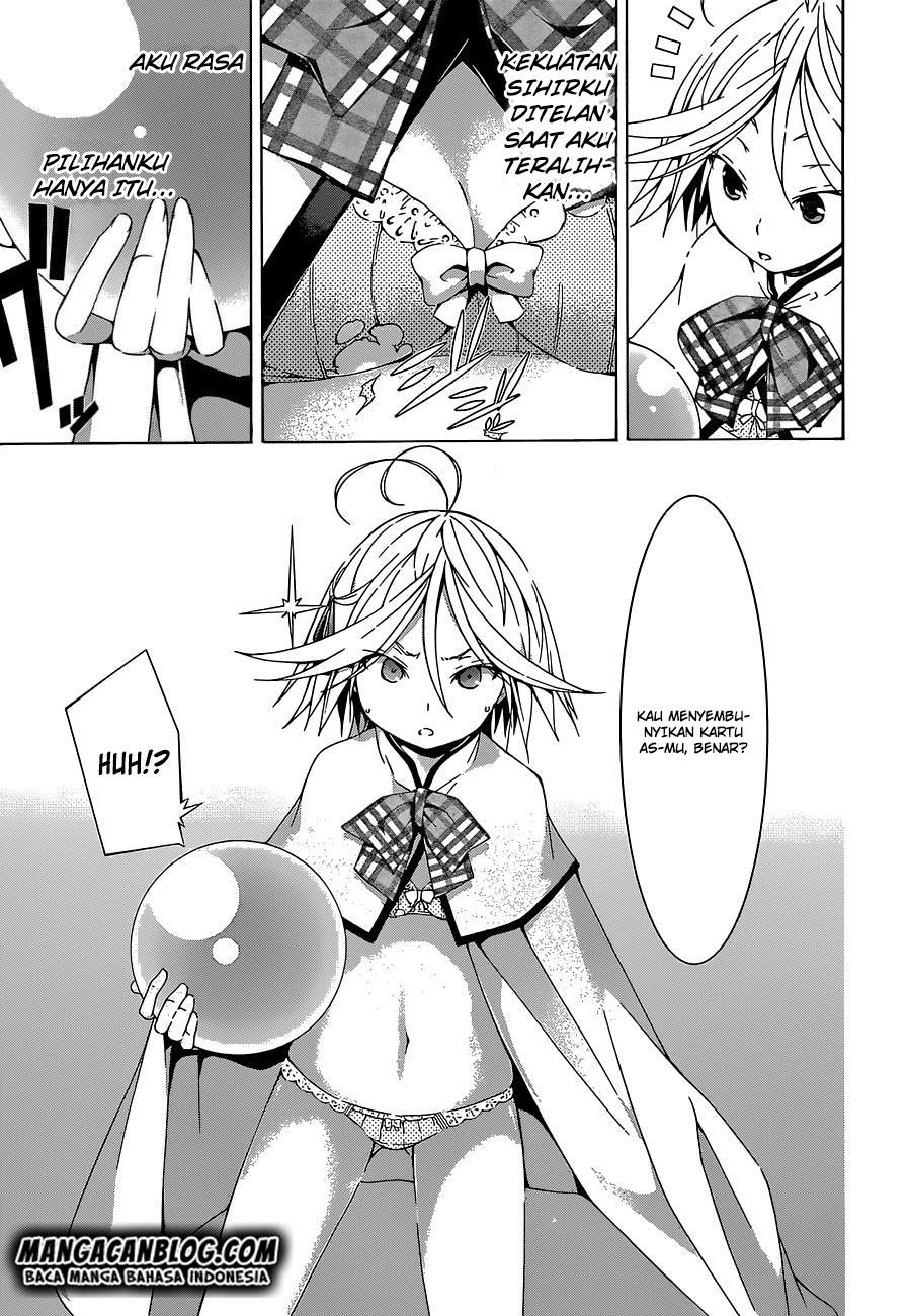 Trinity Seven Bab 51 halaman 3