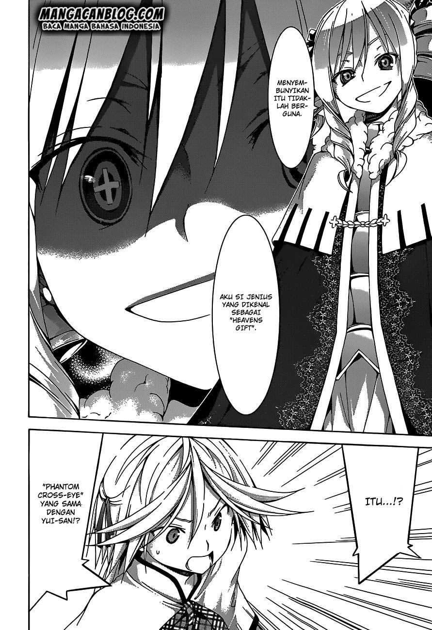 Trinity Seven Bab 51 halaman 4