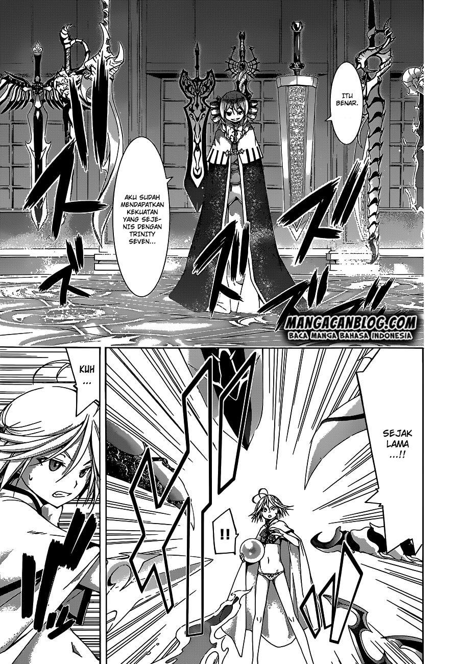 Trinity Seven Bab 51 halaman 5
