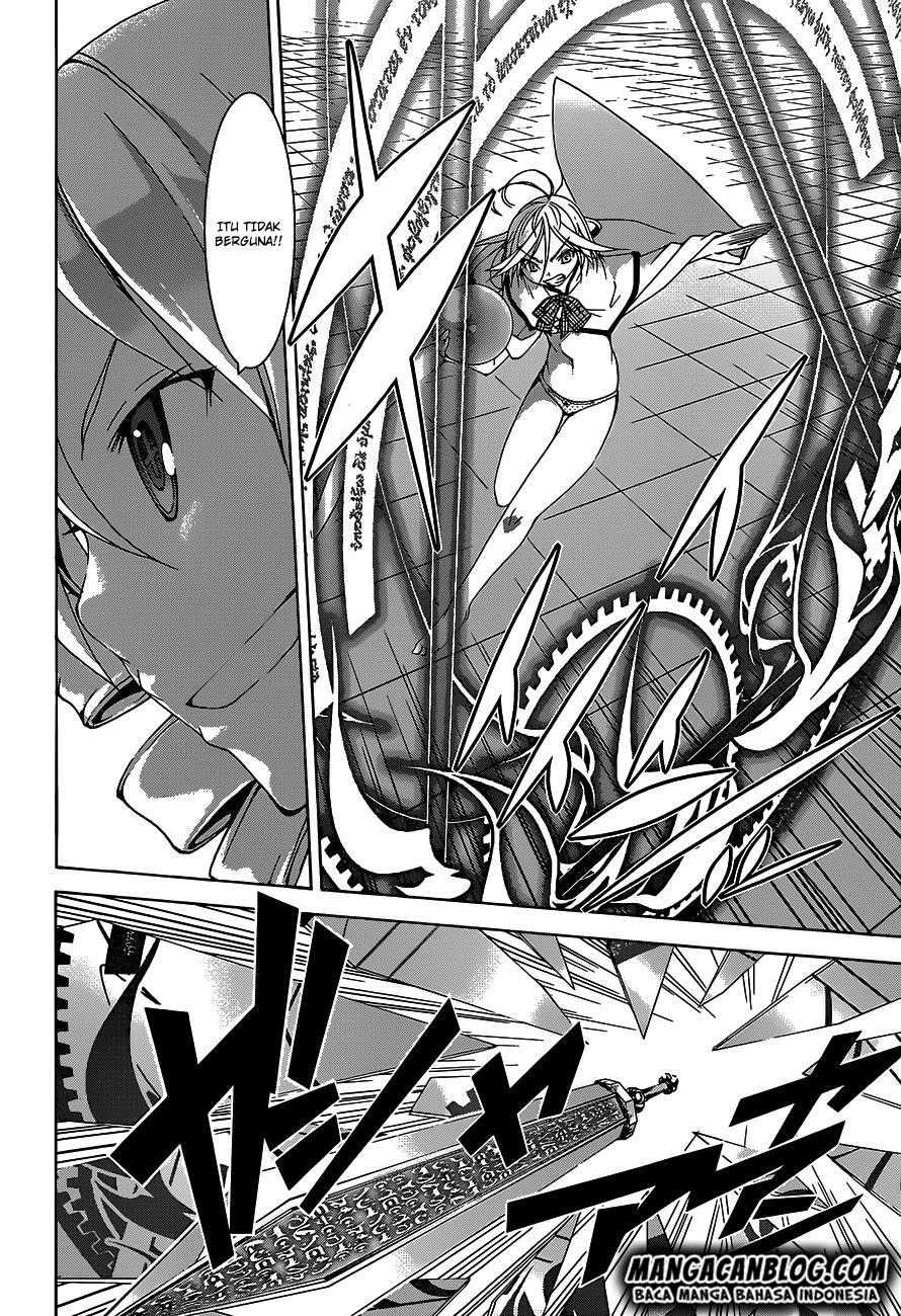 Trinity Seven Bab 51 halaman 6