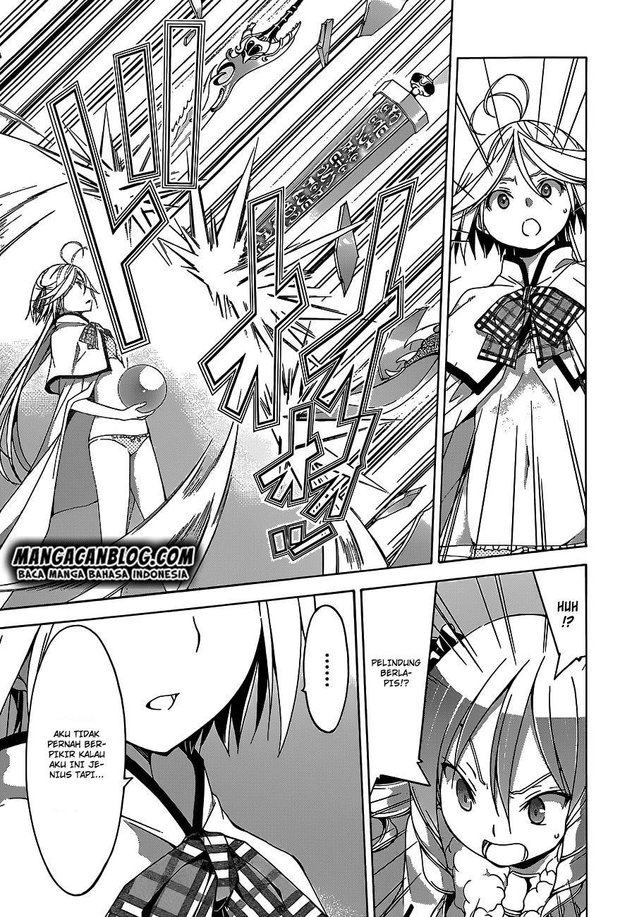Trinity Seven Bab 51 halaman 7