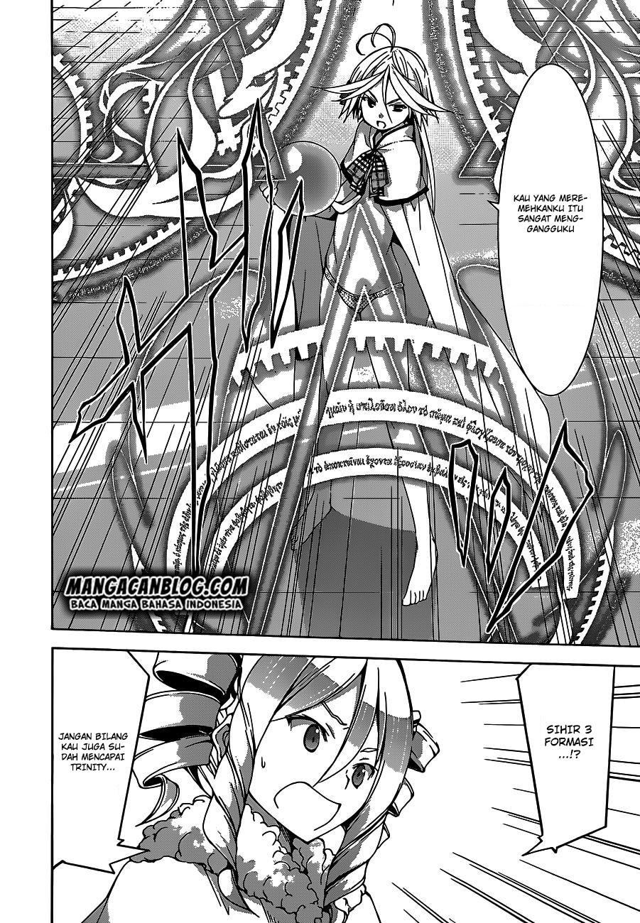 Trinity Seven Bab 51 halaman 8