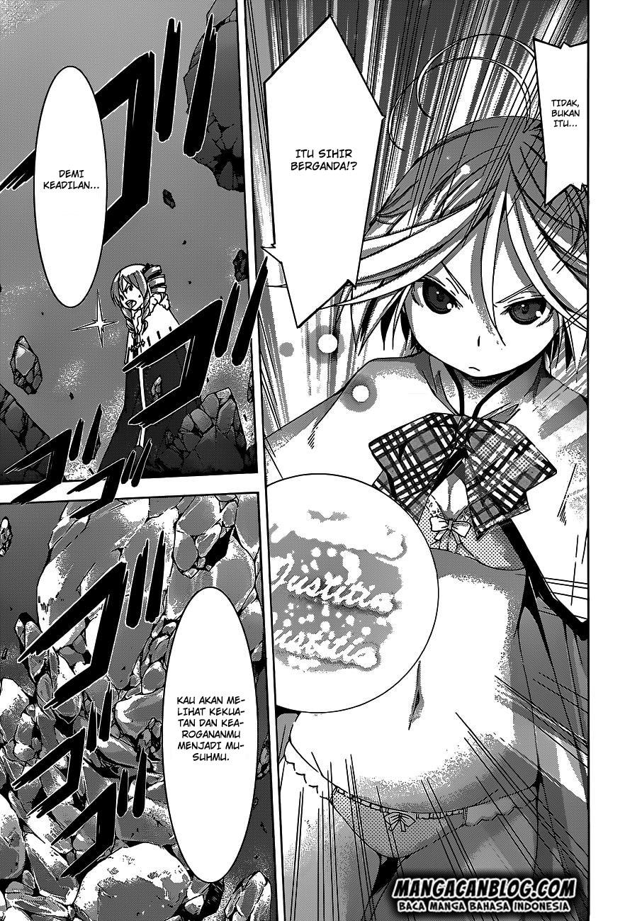 Trinity Seven Bab 51 halaman 9