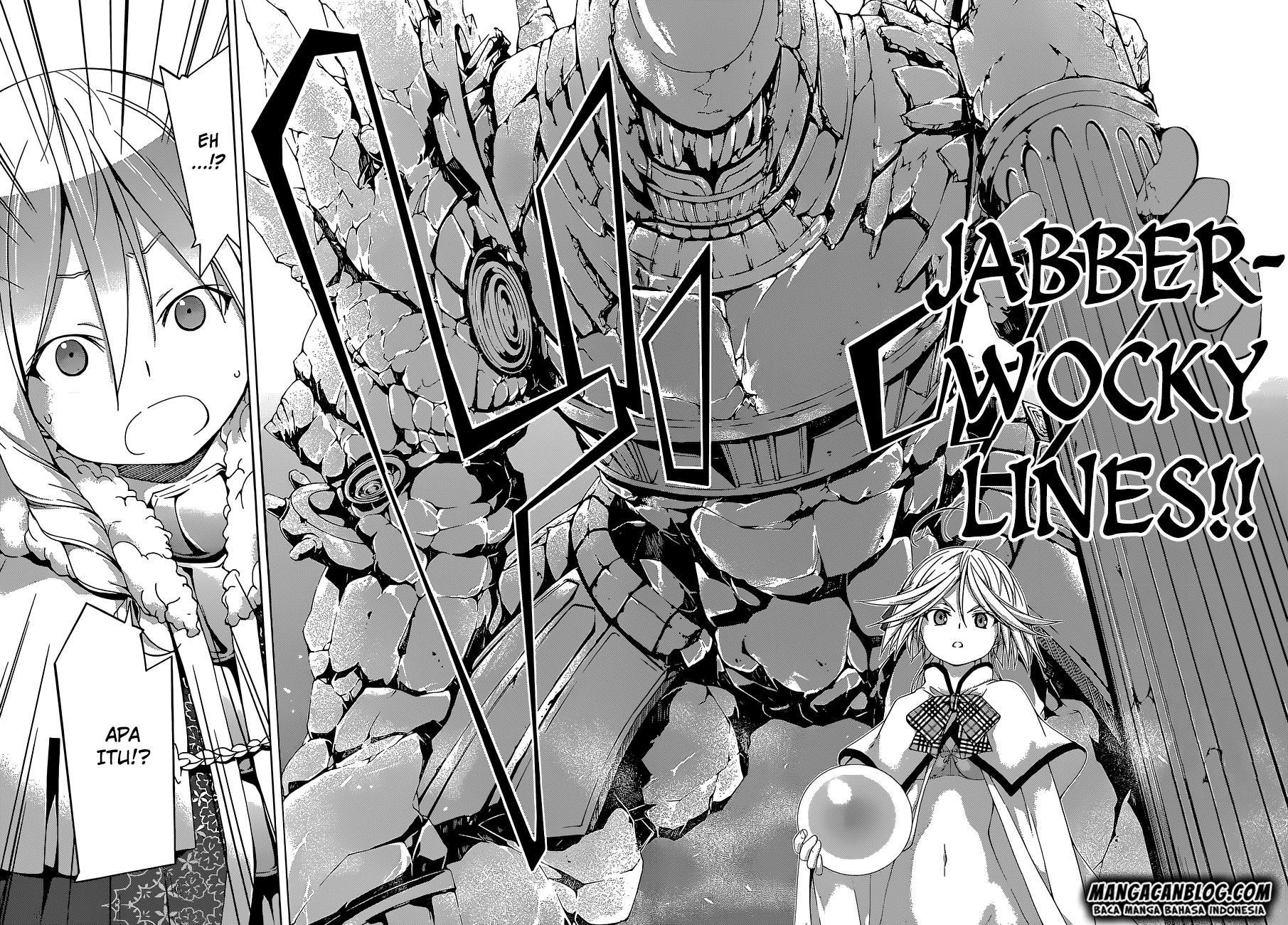Trinity Seven Bab 51 halaman 10