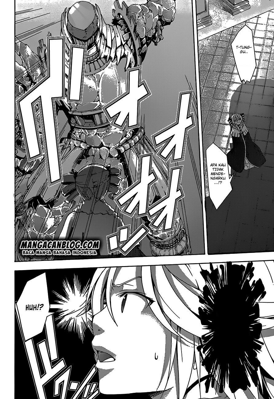 Trinity Seven Bab 51 halaman 11