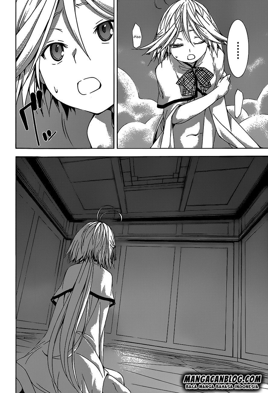 Trinity Seven Bab 51 halaman 13