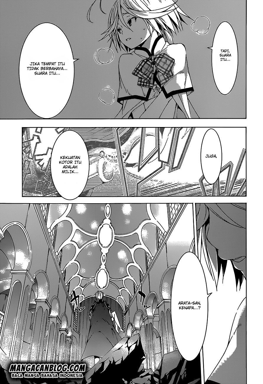 Trinity Seven Bab 51 halaman 14