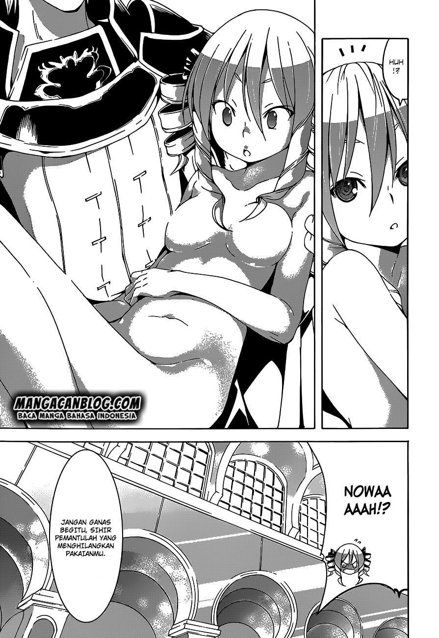 Trinity Seven Bab 51 halaman 16