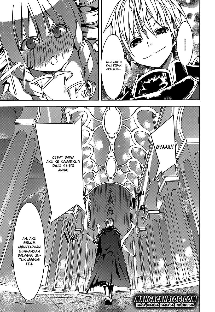 Trinity Seven Bab 51 halaman 18