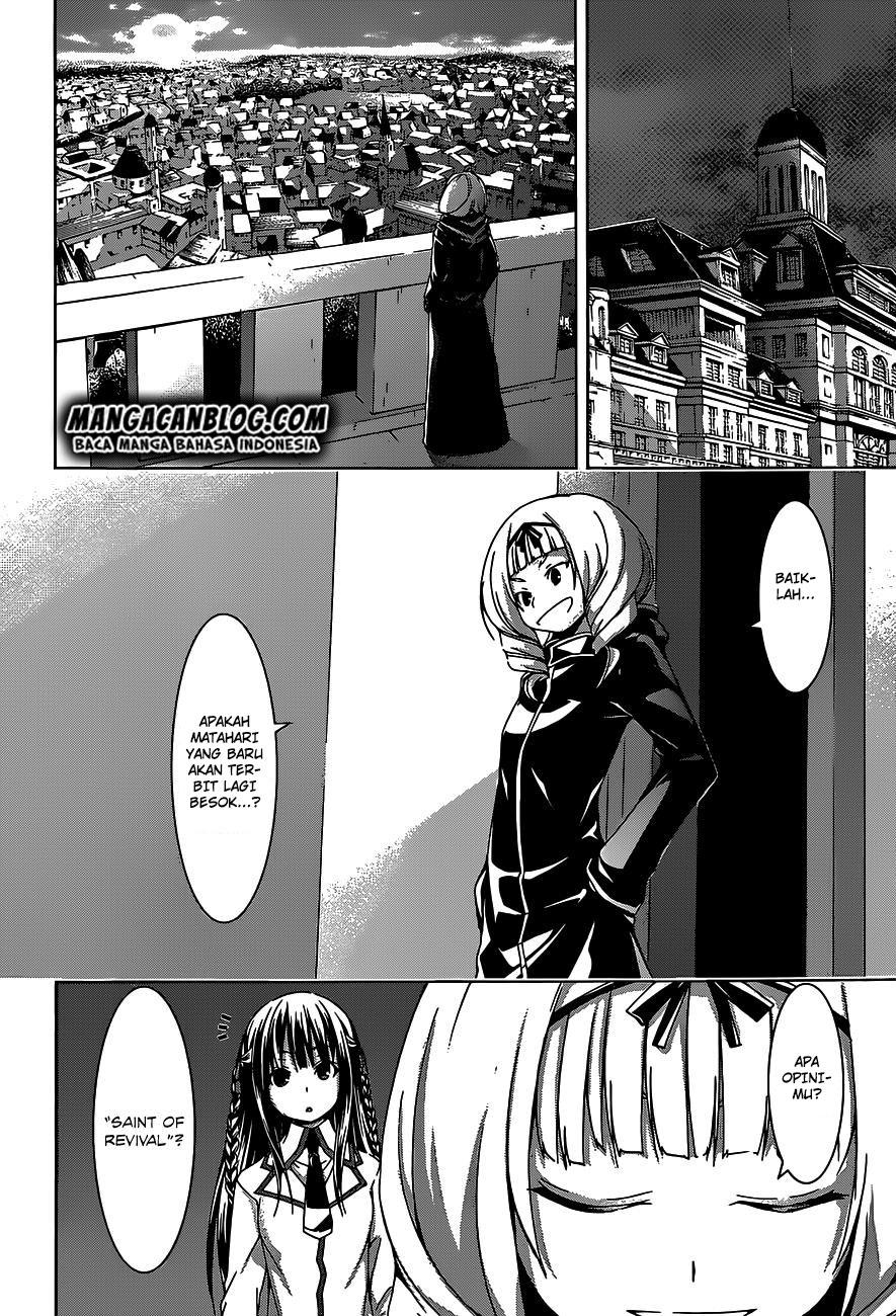 Trinity Seven Bab 51 halaman 19