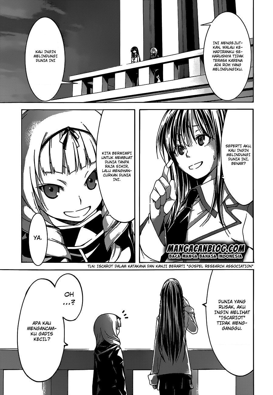 Trinity Seven Bab 51 halaman 20