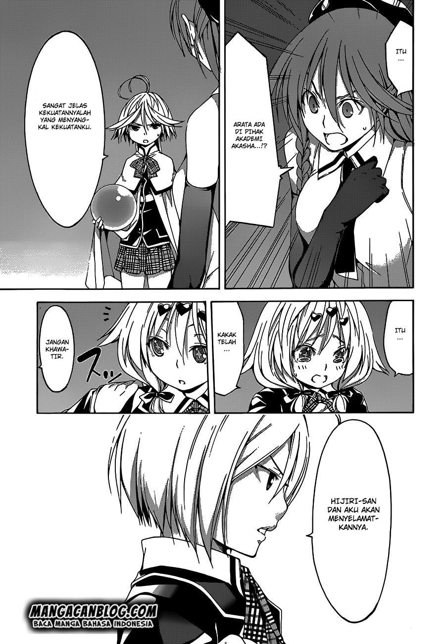 Trinity Seven Bab 51 halaman 24