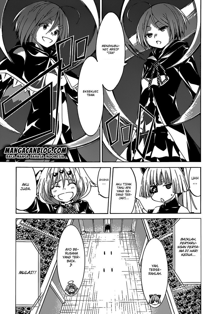Trinity Seven Bab 51 halaman 26