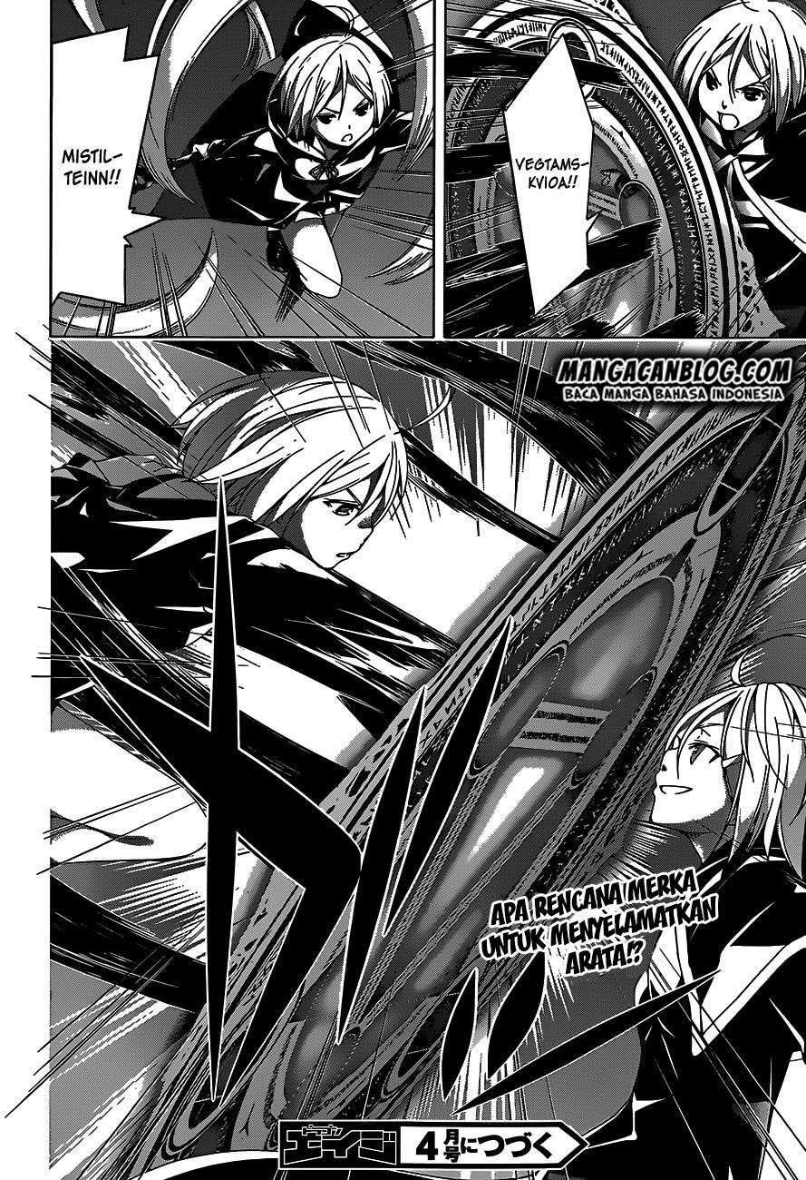 Trinity Seven Bab 51 halaman 27