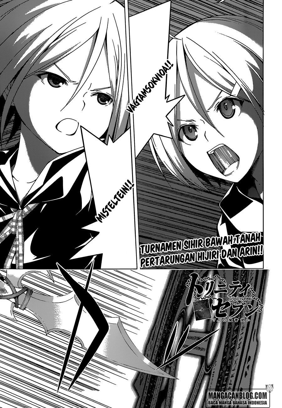 Trinity Seven Bab 52 halaman 1